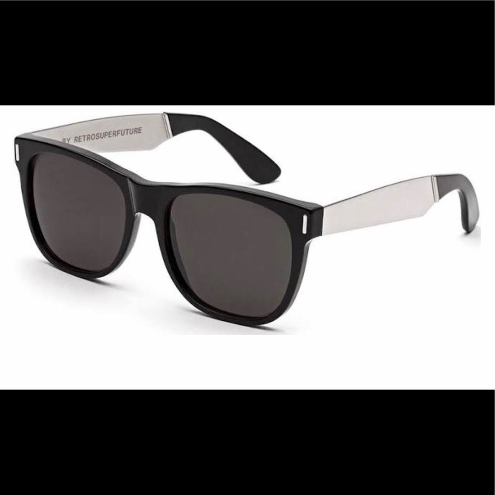 Retro Super Future sunglasses